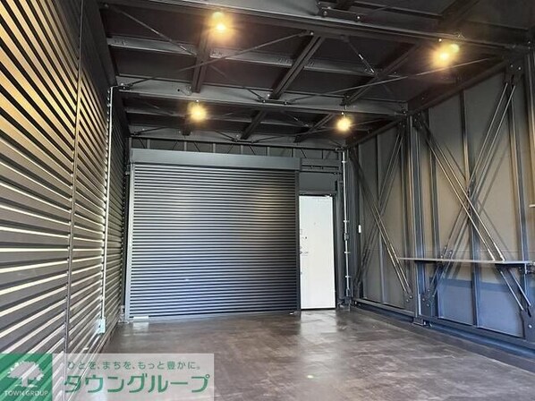 HAMURA BASEの物件内観写真